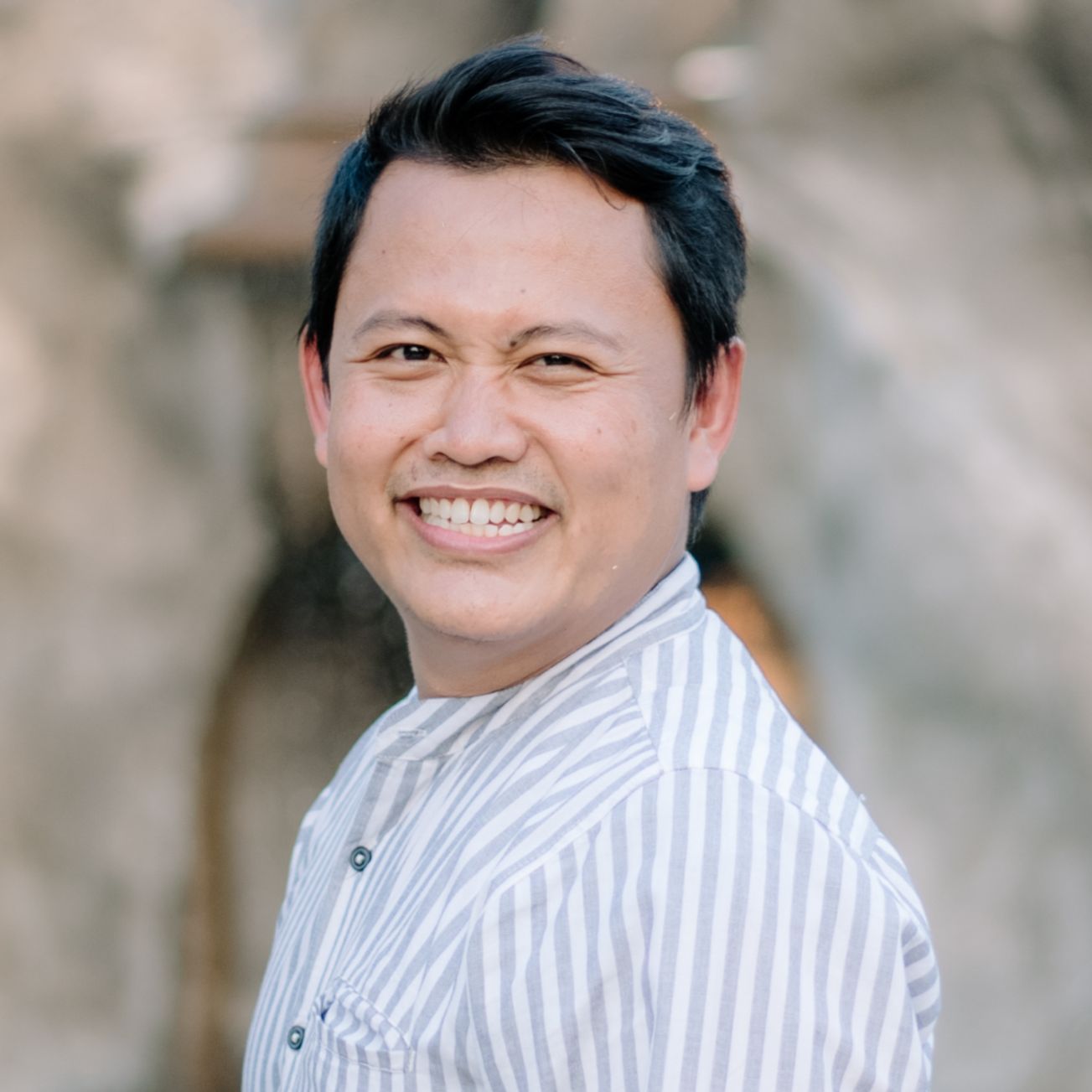 Foto Masdar Fahmi
